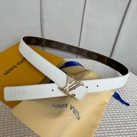 LOUIS VUITTON>Louis Vuitton SS23 женский пояс. Сделано в Испан
