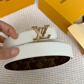 LOUIS VUITTON>Louis Vuitton SS23 женский пояс. Сделано в Испан