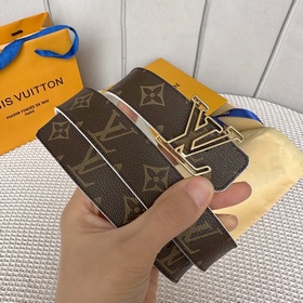 LOUIS VUITTON>Louis Vuitton SS23 женский пояс. Сделано в Испан
