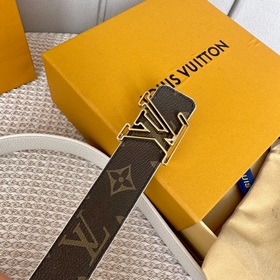 LOUIS VUITTON>Louis Vuitton SS23 женский пояс. Сделано в Испан