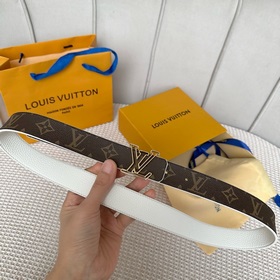 LOUIS VUITTON>Louis Vuitton SS23 женский пояс. Сделано в Испан