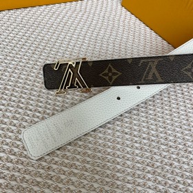 LOUIS VUITTON>Louis Vuitton SS23 женский пояс. Сделано в Испан