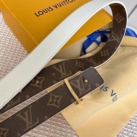 LOUIS VUITTON>Louis Vuitton SS23 женский пояс. Сделано в Испан