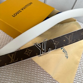 LOUIS VUITTON>Louis Vuitton SS23 женский пояс. Сделано в Испан