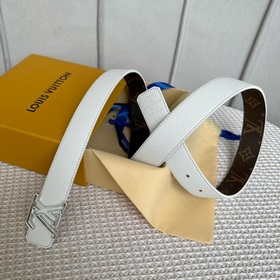 LOUIS VUITTON>Louis Vuitton SS23 женский пояс. Сделано в Испан