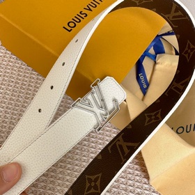 LOUIS VUITTON>Louis Vuitton SS23 женский пояс. Сделано в Испан
