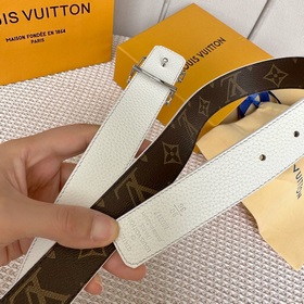 LOUIS VUITTON>Louis Vuitton SS23 женский пояс. Сделано в Испан
