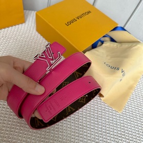 LOUIS VUITTON>Louis Vuitton SS23 женский пояс. Сделано в Испан