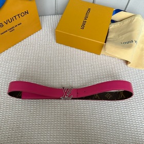 LOUIS VUITTON>Louis Vuitton SS23 женский пояс. Сделано в Испан