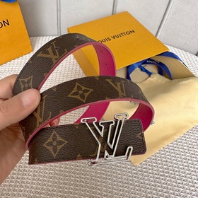 LOUIS VUITTON>Louis Vuitton SS23 женский пояс. Сделано в Испан