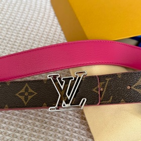 LOUIS VUITTON>Louis Vuitton SS23 женский пояс. Сделано в Испан