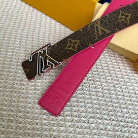 LOUIS VUITTON>Louis Vuitton SS23 женский пояс. Сделано в Испан