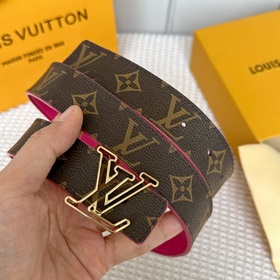 LOUIS VUITTON>Louis Vuitton SS23 женский пояс. Сделано в Испан