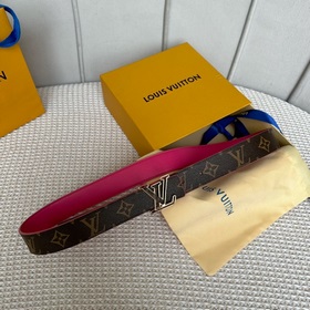 LOUIS VUITTON>Louis Vuitton SS23 женский пояс. Сделано в Испан