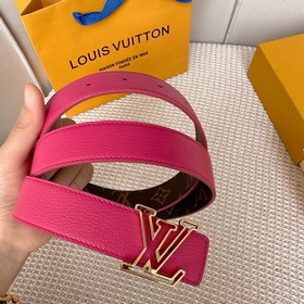 LOUIS VUITTON>Louis Vuitton SS23 женский пояс. Сделано в Испан