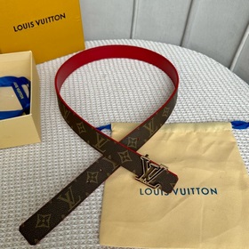 LOUIS VUITTON>Louis Vuitton SS23 женский пояс. Сделано в Испан