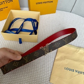 LOUIS VUITTON>Louis Vuitton SS23 женский пояс. Сделано в Испан
