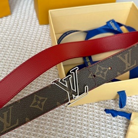 LOUIS VUITTON>Louis Vuitton SS23 женский пояс. Сделано в Испан