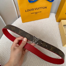 LOUIS VUITTON>Louis Vuitton SS23 женский пояс. Сделано в Испан