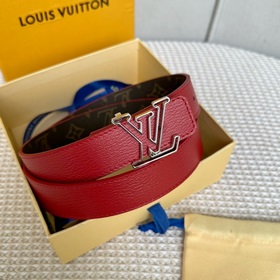 LOUIS VUITTON>Louis Vuitton SS23 женский пояс. Сделано в Испан