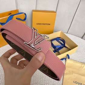 LOUIS VUITTON>Louis Vuitton SS23 женский пояс. Сделано в Испан
