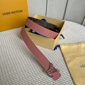 LOUIS VUITTON>Louis Vuitton SS23 женский пояс. Сделано в Испан