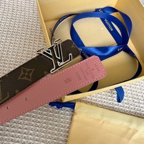 LOUIS VUITTON>Louis Vuitton SS23 женский пояс. Сделано в Испан