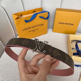 LOUIS VUITTON>Louis Vuitton SS23 женский пояс. Сделано в Испан