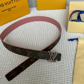 LOUIS VUITTON>Louis Vuitton SS23 женский пояс. Сделано в Испан