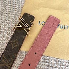 LOUIS VUITTON>Louis Vuitton SS23 женский пояс. Сделано в Испан