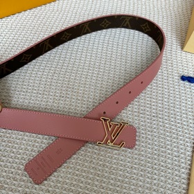 LOUIS VUITTON>Louis Vuitton SS23 женский пояс. Сделано в Испан