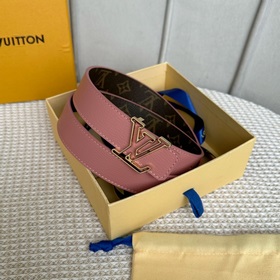 LOUIS VUITTON>Louis Vuitton SS23 женский пояс. Сделано в Испан