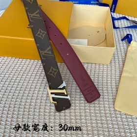 LOUIS VUITTON>Louis Vuitton SS22 женский пояс. Сделано в Испан