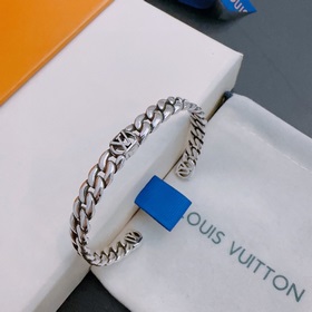 Высококачественный браслет Louis Vuitton, оригинальная модель, но