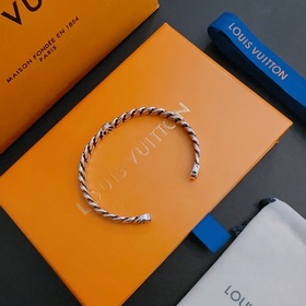 Высококачественный браслет Louis Vuitton, оригинальная модель, но