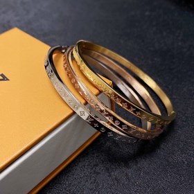 Новая модель браслета LV Louis Vuitton узкого кроя, подходит для 