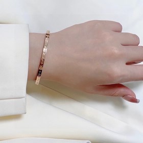 Новая модель браслета LV Louis Vuitton узкого кроя, подходит для 