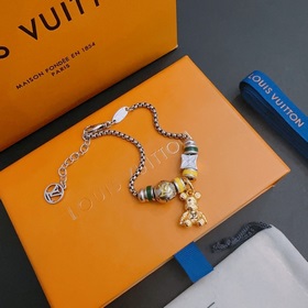 Высококачественный браслет Louis Vuitton LV, оригинальная продукц