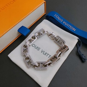 Высококачественный браслет Louis Vuitton LV, оригинальная продукц