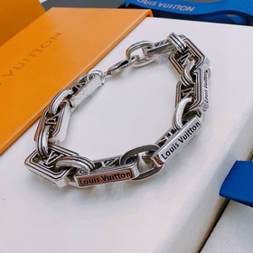 Высококачественный браслет Louis Vuitton LV, оригинальная продукц