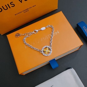 Высококачественный браслет Louis Vuitton LV, оригинальная продукц