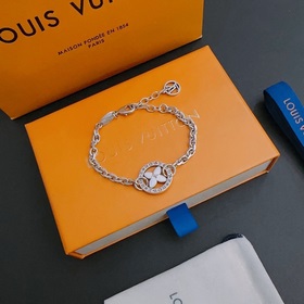 Высококачественный браслет Louis Vuitton LV, оригинальная продукц