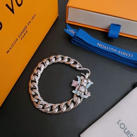 Высококачественный браслет Louis Vuitton LV, оригинальная продукц