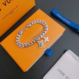 Высококачественный браслет Louis Vuitton LV, оригинальная продукц