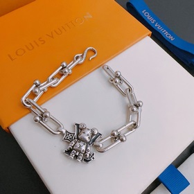 Высококачественный браслет Louis Vuitton LV, оригинальная продукц