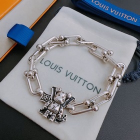 Высококачественный браслет Louis Vuitton LV, оригинальная продукц