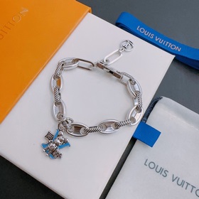 Высококачественный браслет Louis Vuitton LV, оригинальная продукц