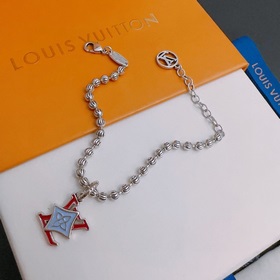 Высококачественный браслет Louis Vuitton LV, оригинальная продукц