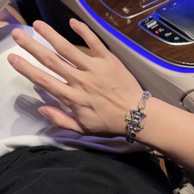 Высококачественный браслет Louis Vuitton LV, оригинальная продукц