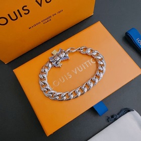 Высококачественный браслет Louis Vuitton LV, оригинальная продукц